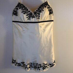 NEW White House Black Market Intimates 100% Silk